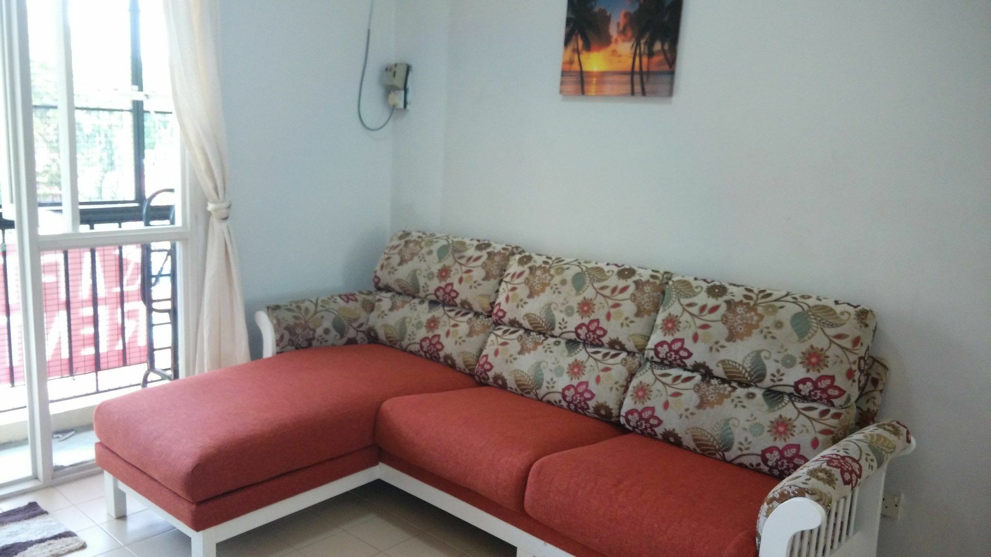 Pinang Beach Apartment @ Bayu Emas Batu Feringgi Luaran gambar