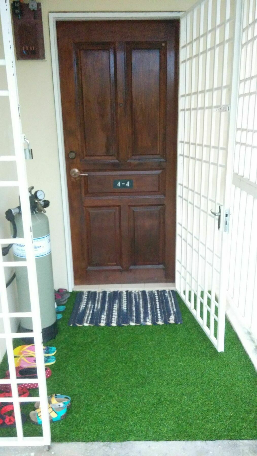Pinang Beach Apartment @ Bayu Emas Batu Feringgi Luaran gambar