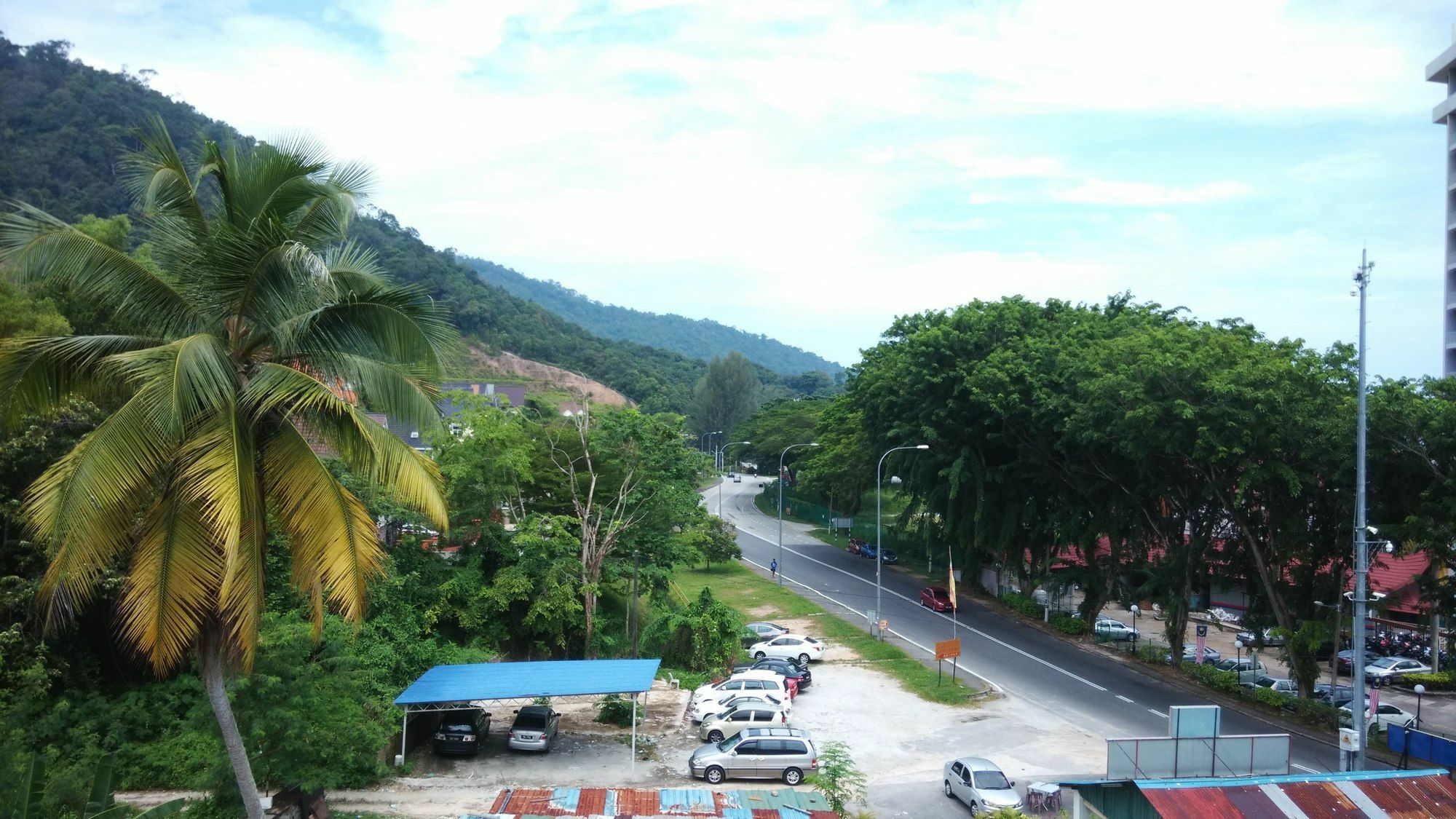 Pinang Beach Apartment @ Bayu Emas Batu Feringgi Luaran gambar